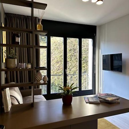 Riva 18 Appartement Lugano Buitenkant foto