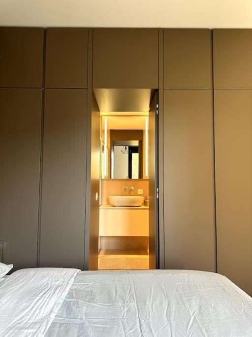 Riva 18 Appartement Lugano Buitenkant foto
