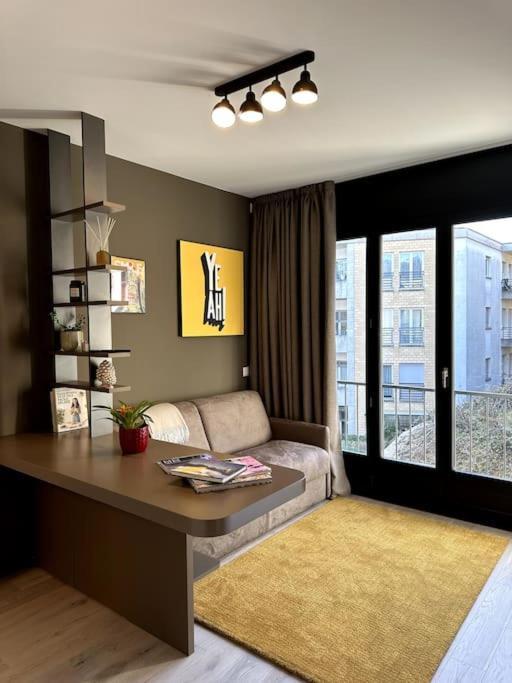Riva 18 Appartement Lugano Buitenkant foto