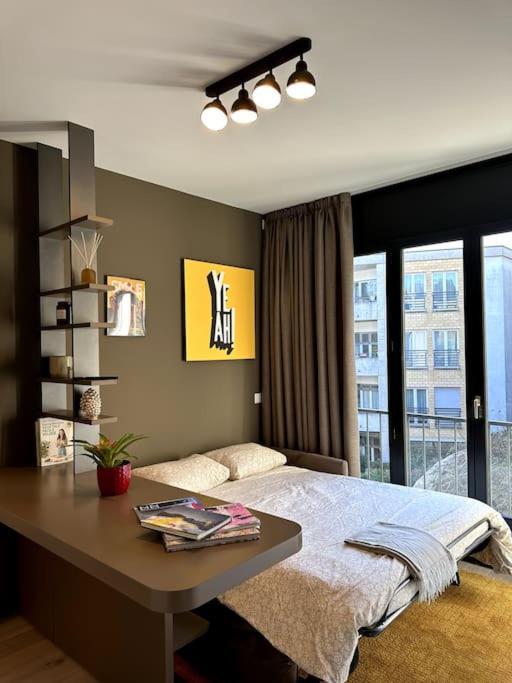 Riva 18 Appartement Lugano Buitenkant foto