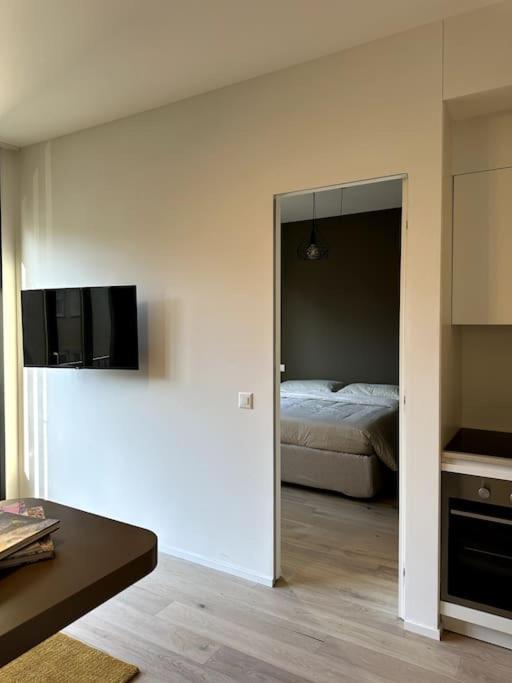 Riva 18 Appartement Lugano Buitenkant foto