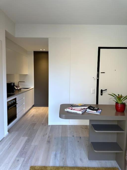 Riva 18 Appartement Lugano Buitenkant foto