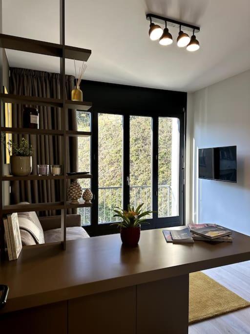 Riva 18 Appartement Lugano Buitenkant foto
